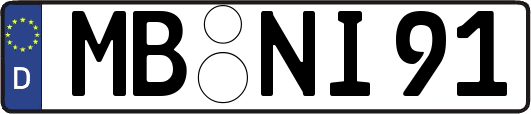 MB-NI91