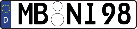 MB-NI98