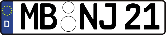 MB-NJ21