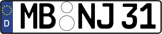 MB-NJ31