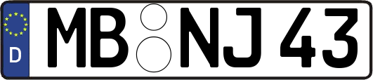 MB-NJ43