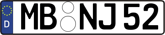MB-NJ52