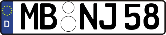 MB-NJ58