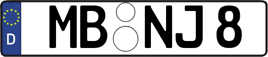 MB-NJ8
