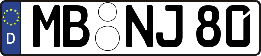 MB-NJ80