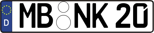 MB-NK20