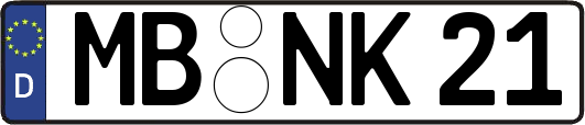 MB-NK21