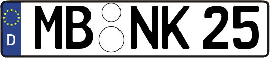 MB-NK25