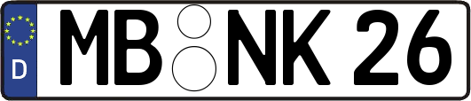 MB-NK26