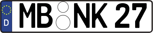 MB-NK27