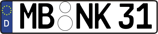 MB-NK31
