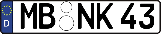 MB-NK43