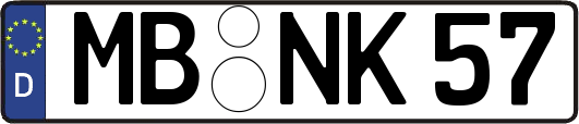 MB-NK57