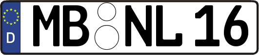 MB-NL16