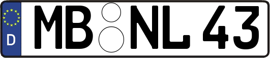 MB-NL43