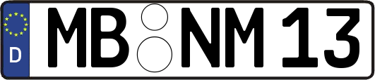 MB-NM13