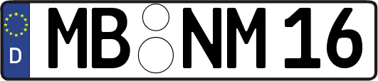 MB-NM16