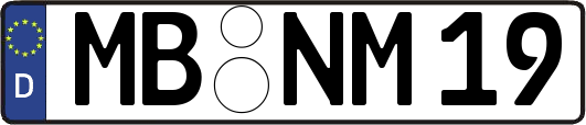 MB-NM19