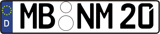 MB-NM20