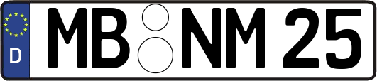 MB-NM25