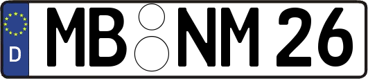 MB-NM26