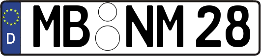 MB-NM28
