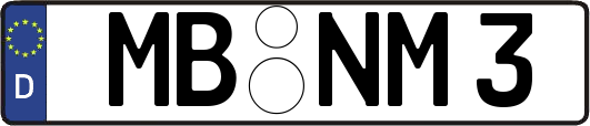 MB-NM3