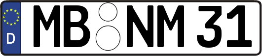 MB-NM31