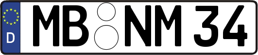 MB-NM34