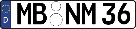 MB-NM36