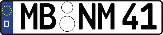 MB-NM41