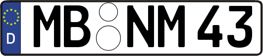 MB-NM43