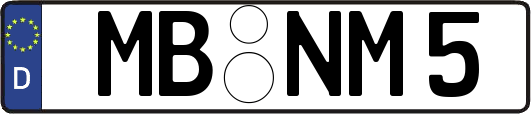 MB-NM5