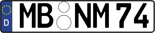 MB-NM74