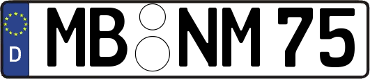 MB-NM75