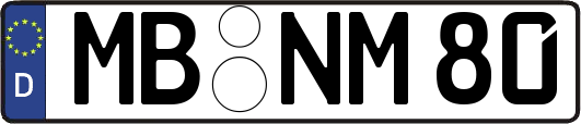 MB-NM80