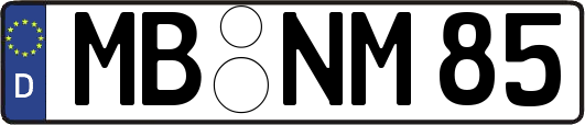 MB-NM85