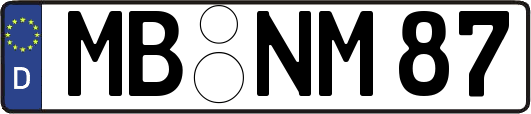 MB-NM87