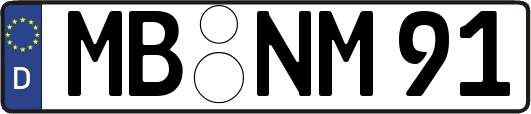 MB-NM91