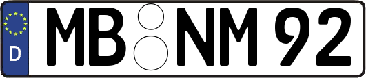 MB-NM92