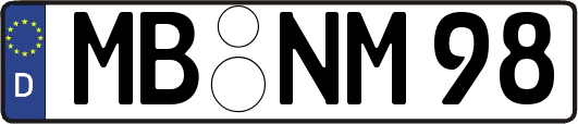 MB-NM98
