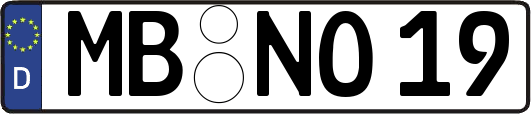 MB-NO19