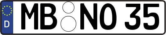 MB-NO35