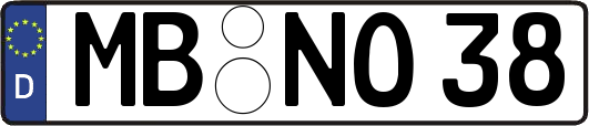 MB-NO38