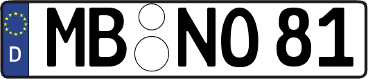 MB-NO81