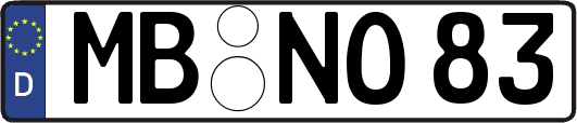 MB-NO83