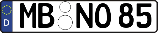 MB-NO85
