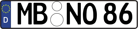 MB-NO86