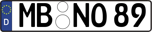 MB-NO89