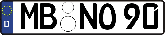 MB-NO90